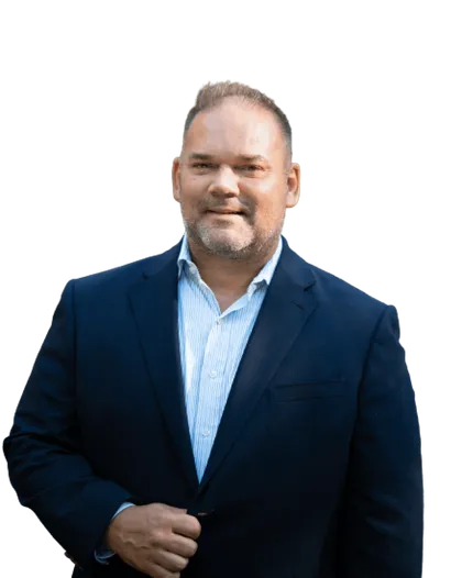Keith Dyer, law firm CMO