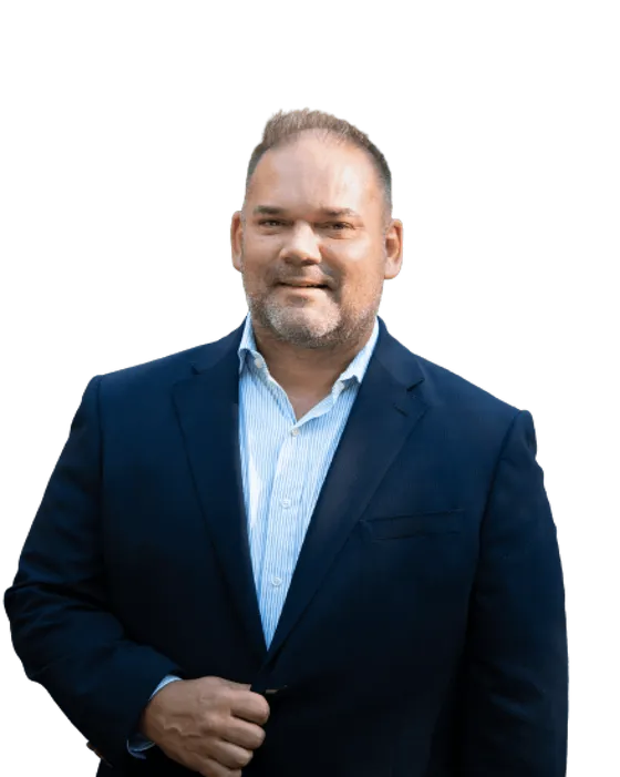Keith Dyer, founder of LEXGRO