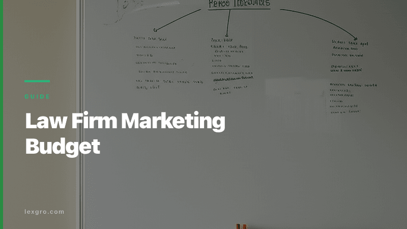 Law Firm Marketing Budget: Real Numbers by Size
