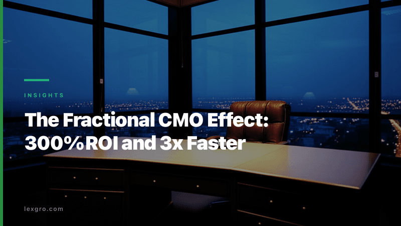 The Fractional CMO Effect